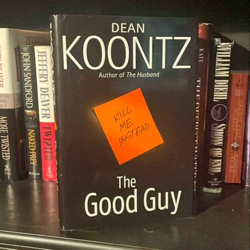 The Good Guy