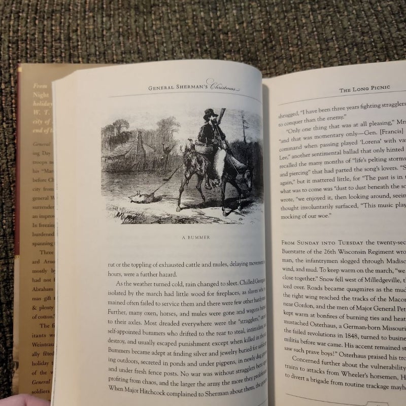 General Sherman's Christmas (First Edition)