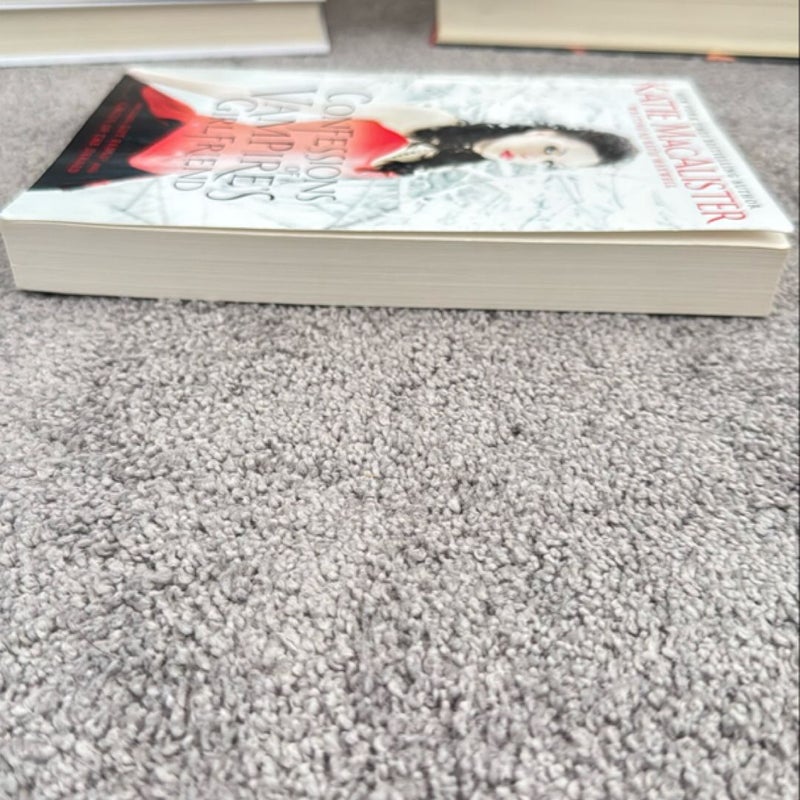 Confessions of a Vampire's Girlfriend