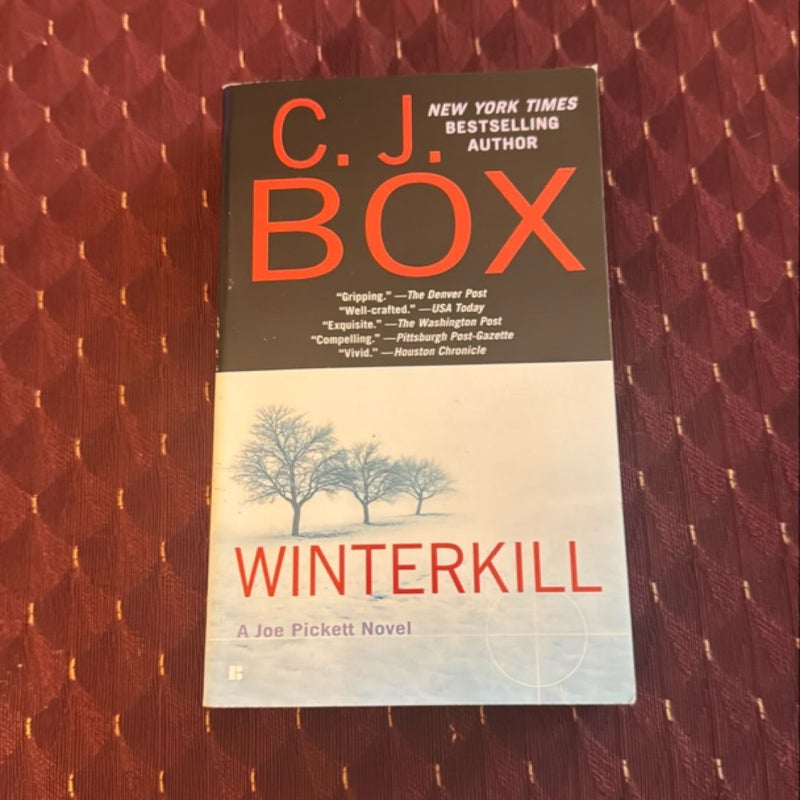 Winterkill