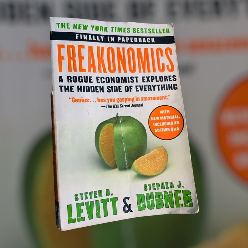 Freakonomics