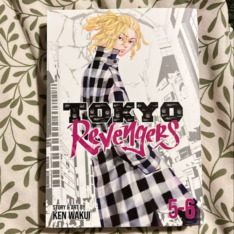 Tokyo Revengers (Omnibus) Vol. 5-6