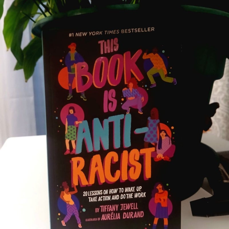 This Book Is Anti-Racist