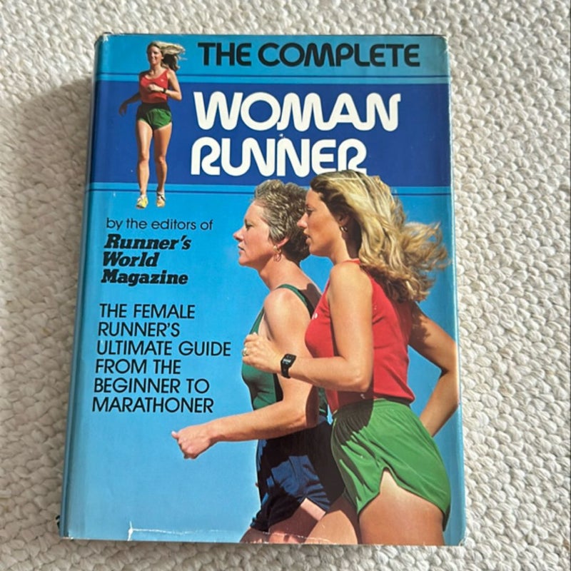 Woman Runner