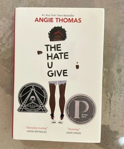 The Hate U Give