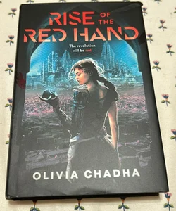 Rise of the Red Hand