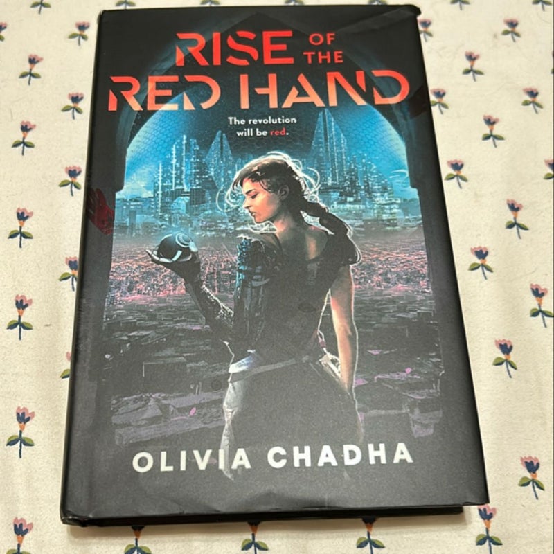 Rise of the Red Hand