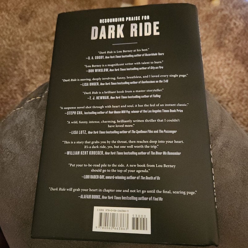 Dark Ride