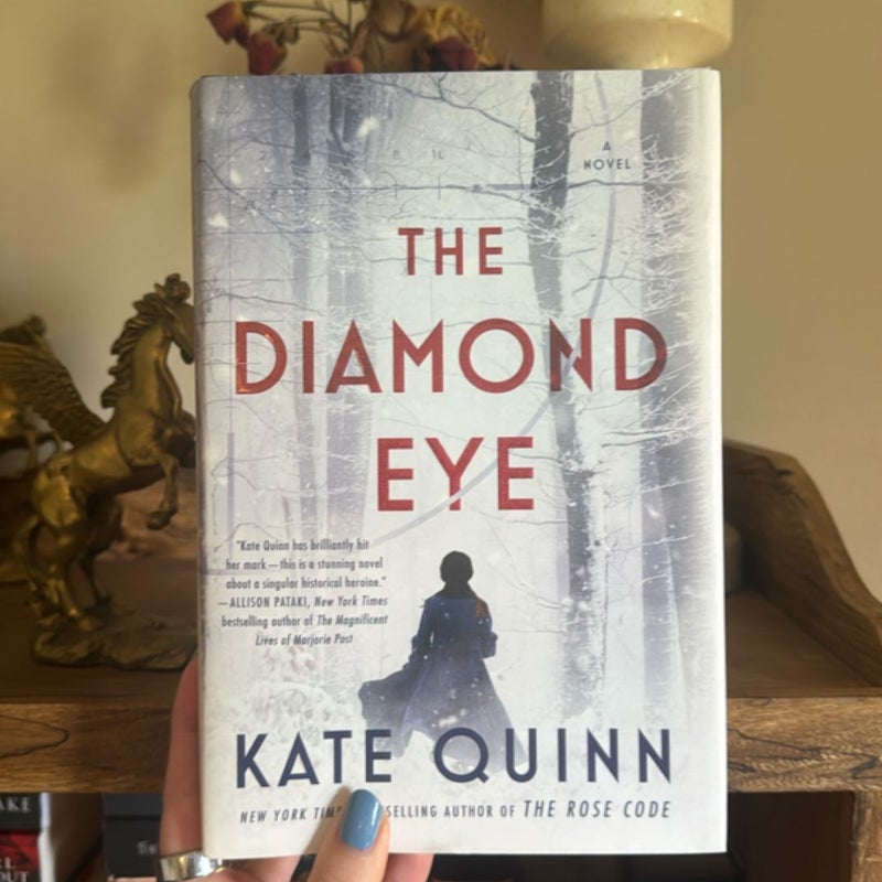 The Diamond Eye