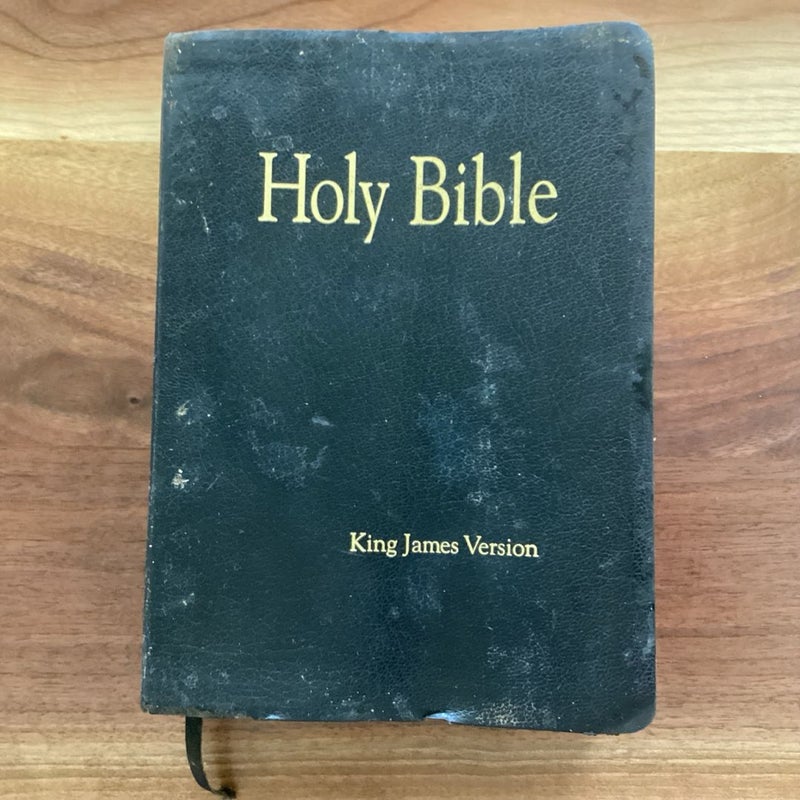 Original African Heritage Study Bible-KJV