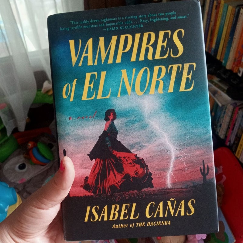 Vampires of el Norte