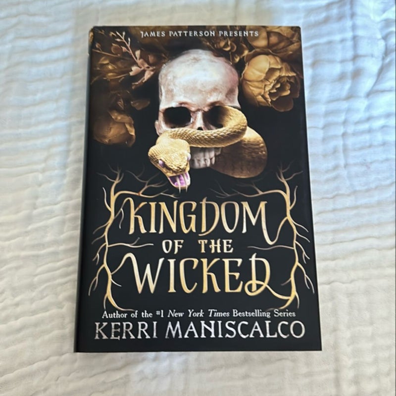 Kingdom of the Wicked