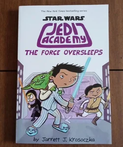 Stat Wars Jedi Academy: The Force Oversleeps