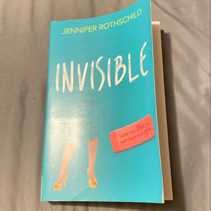 Invisible