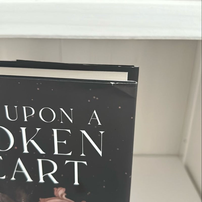 Once upon a Broken Heart