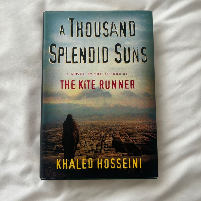 A Thousand Splendid Suns