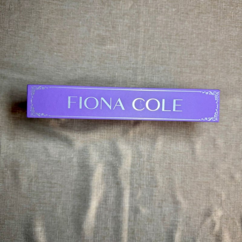 Fiona Cole Box Set (Voyeur & Lovers)