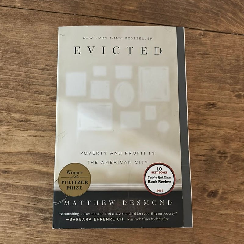 Evicted