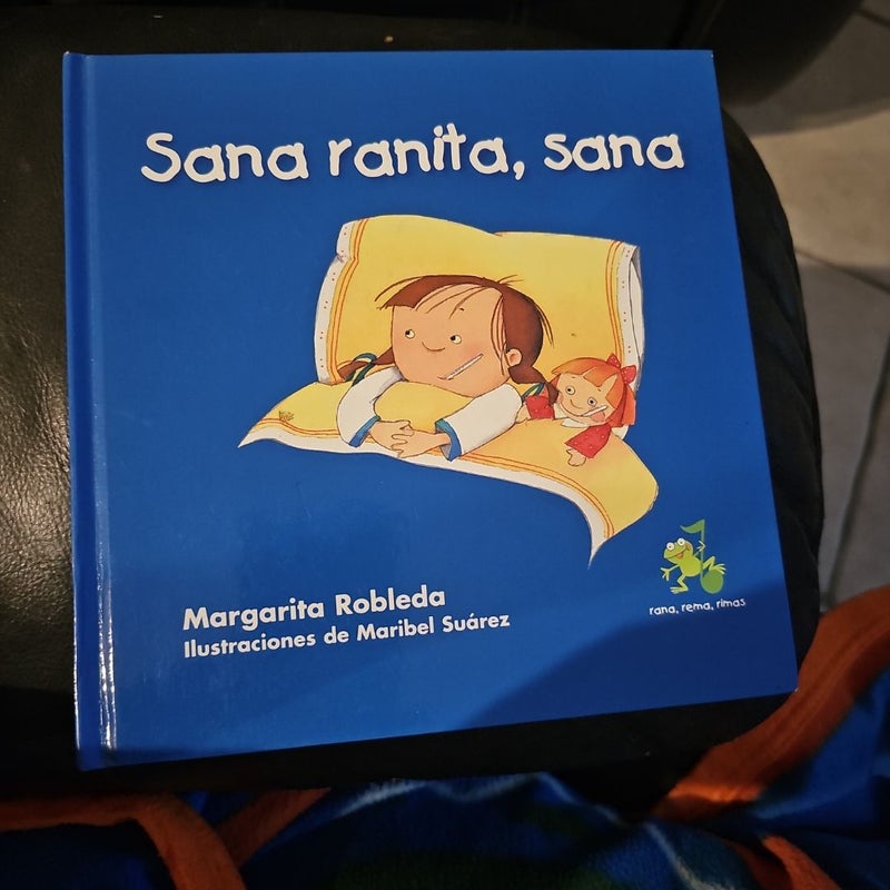 Sana Ranita, Sana