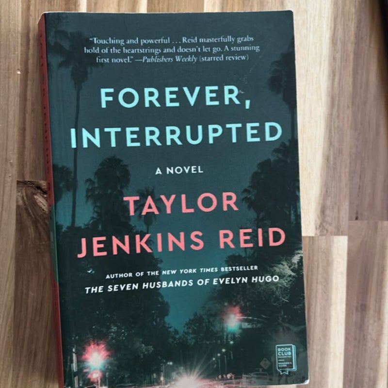 Forever, Interrupted
