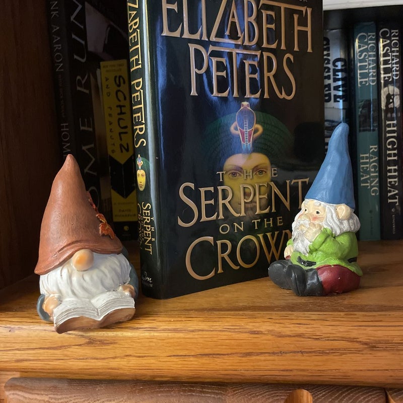 The Serpent on the Crown