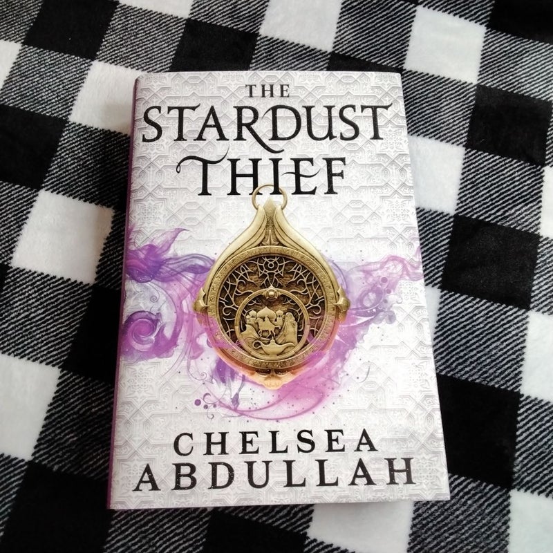 The Stardust Thief