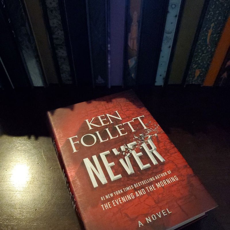 Never (First Printing)