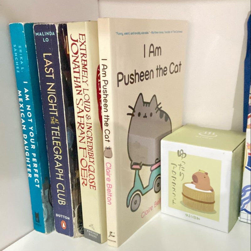 I Am Pusheen the Cat