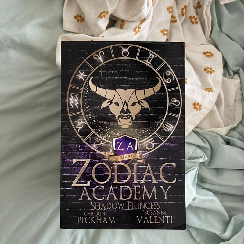 Zodiac Academy Series