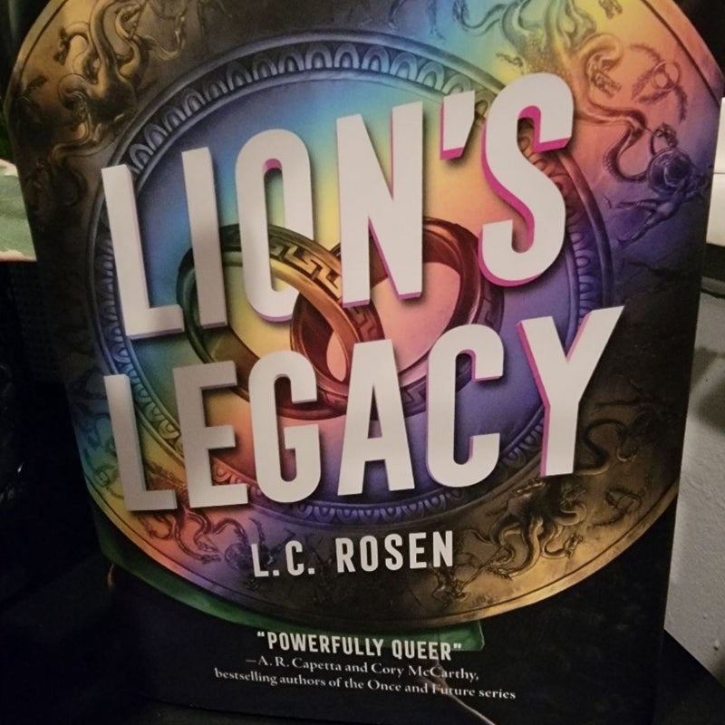 Lion's Legacy