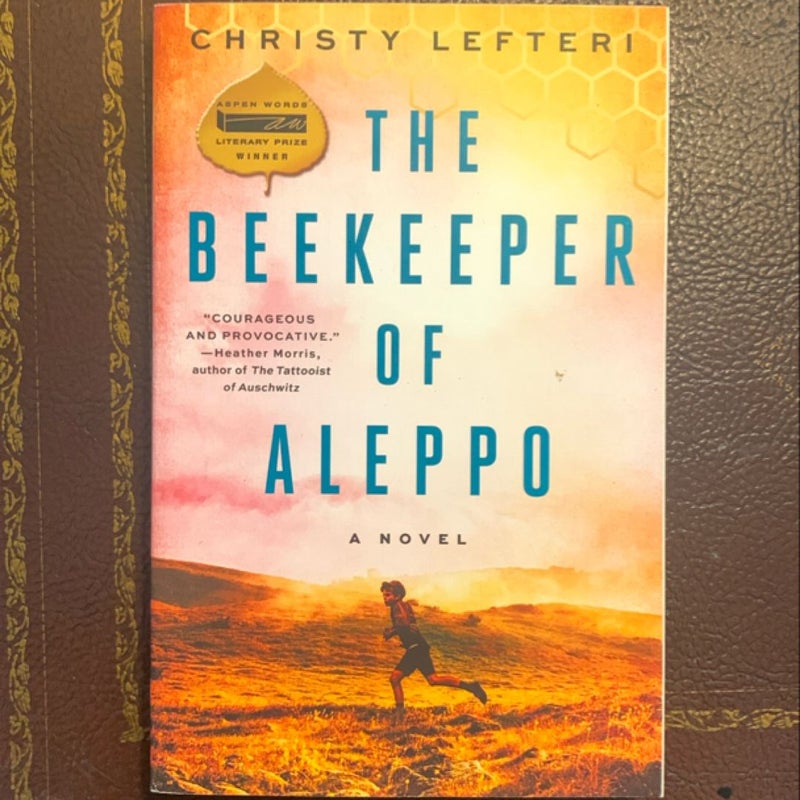 The Beekeeper of Aleppo