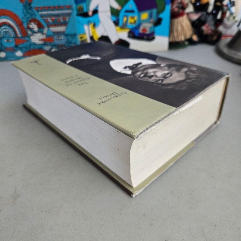 The Count of Monte Cristo