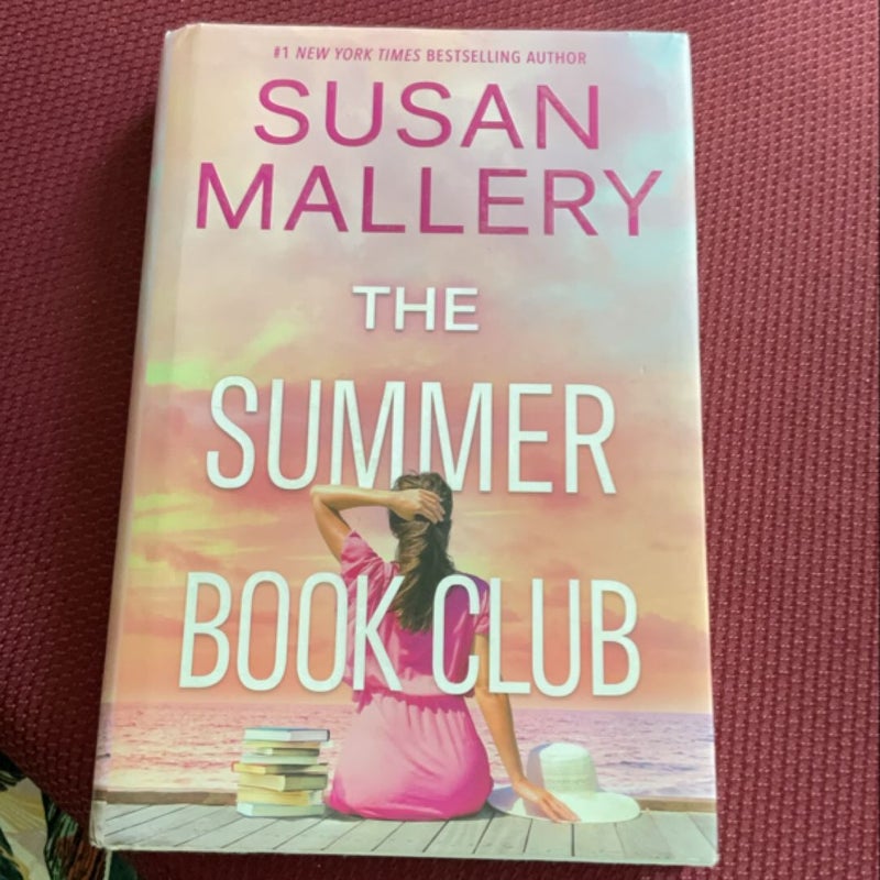 The Summer Book Club