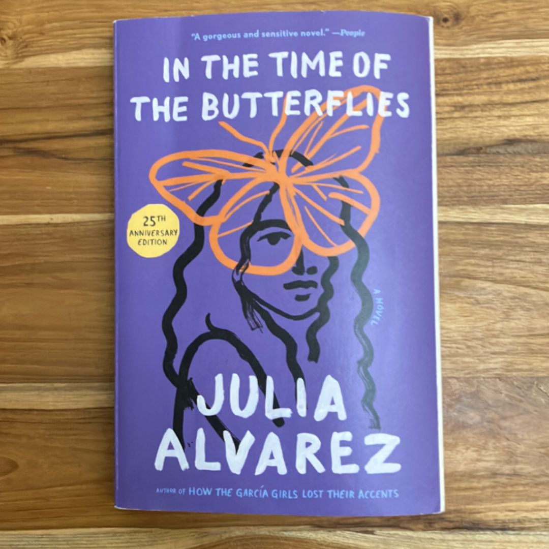 In the Time of the Butterflies