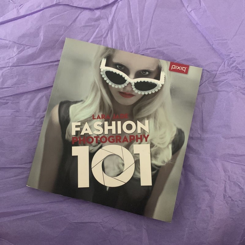Fashion Photography 101 (see bundle option)