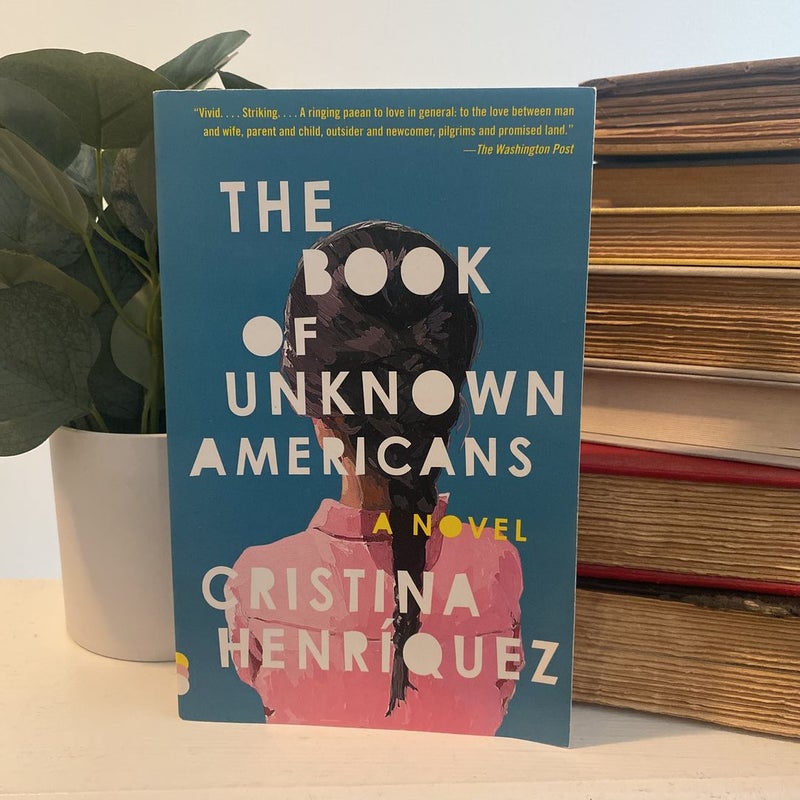 The Book of Unknown Americans