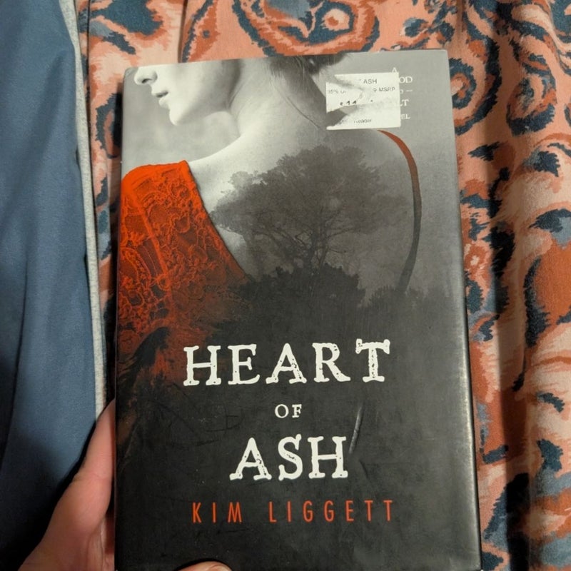 Heart of Ash