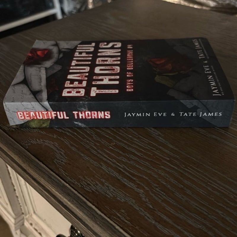 Beautiful thorns