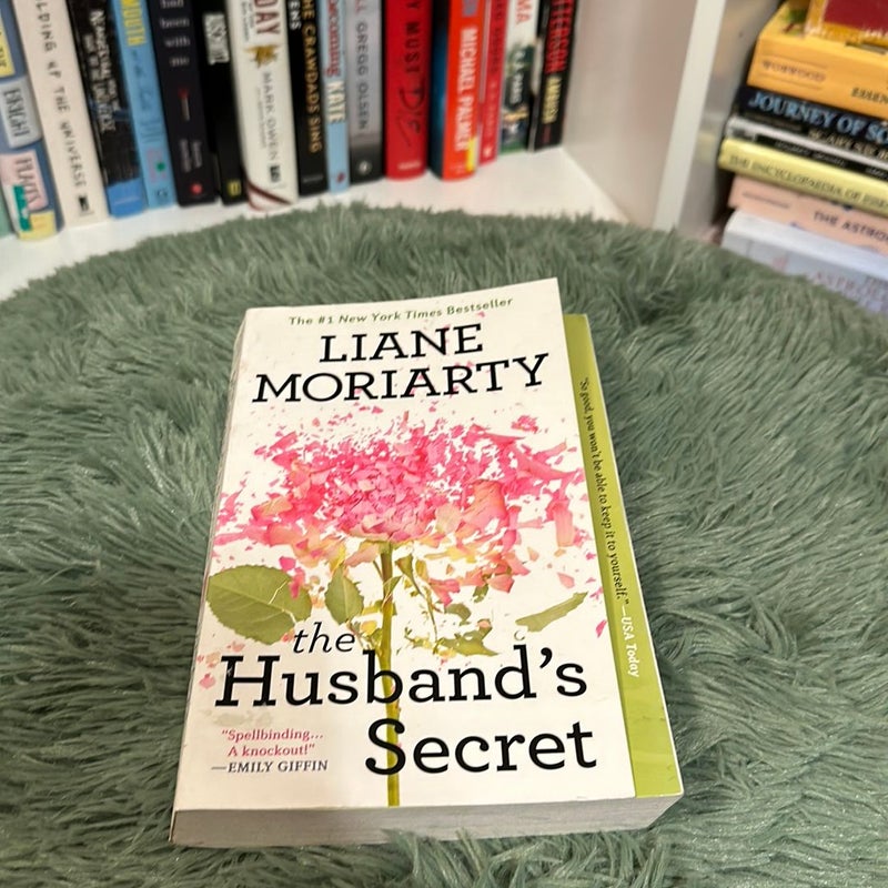 The Husband's Secret