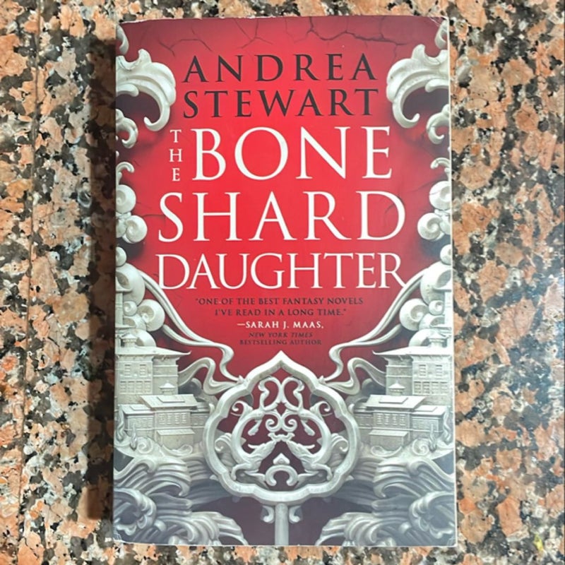 The Bone Shard Daughter