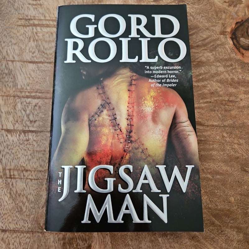 The Jigsaw Man