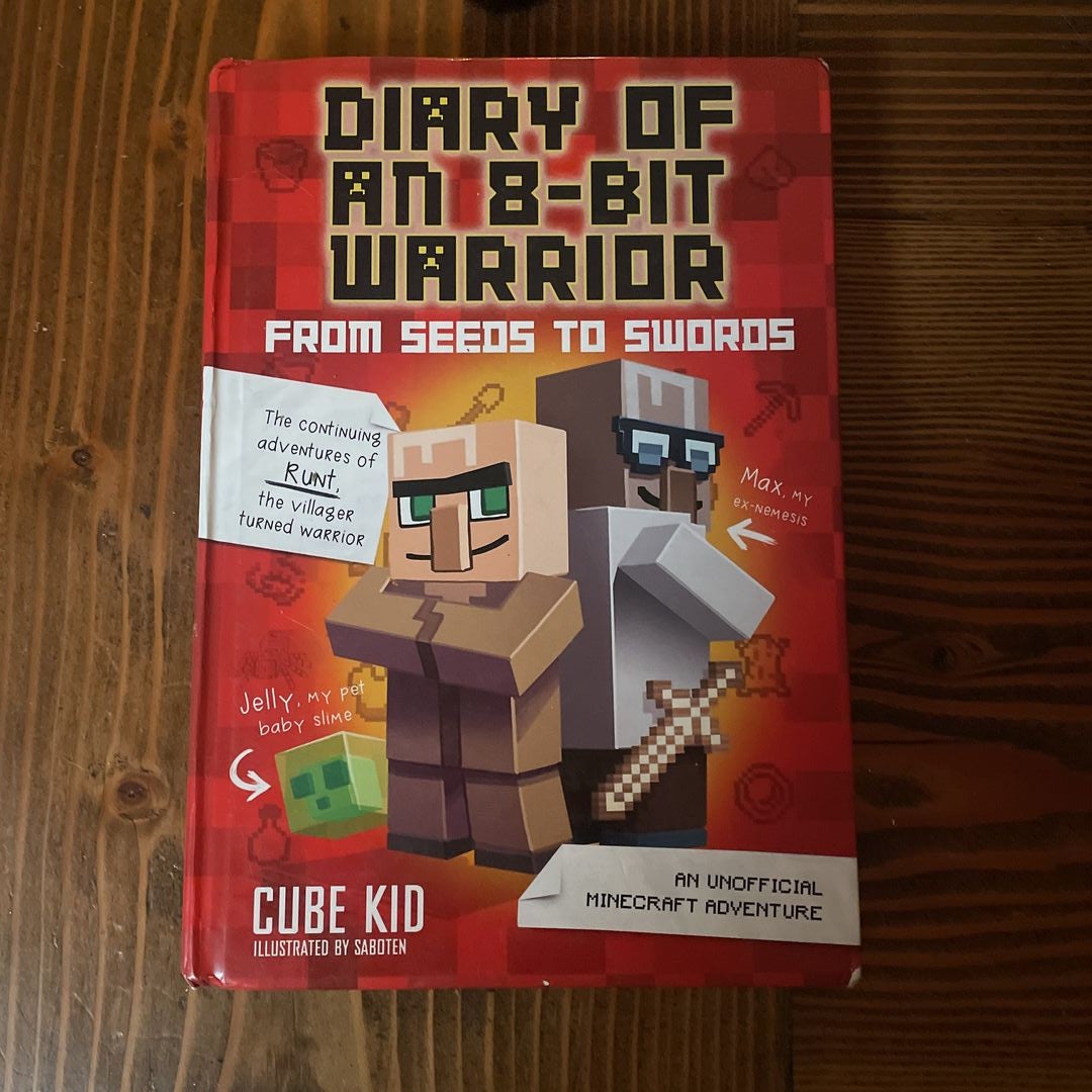 Diary of an 8-Bit Warrior: from Seeds to Swords