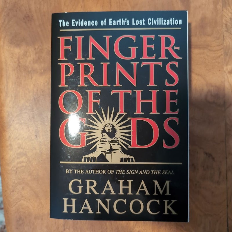 Fingerprints of the Gods