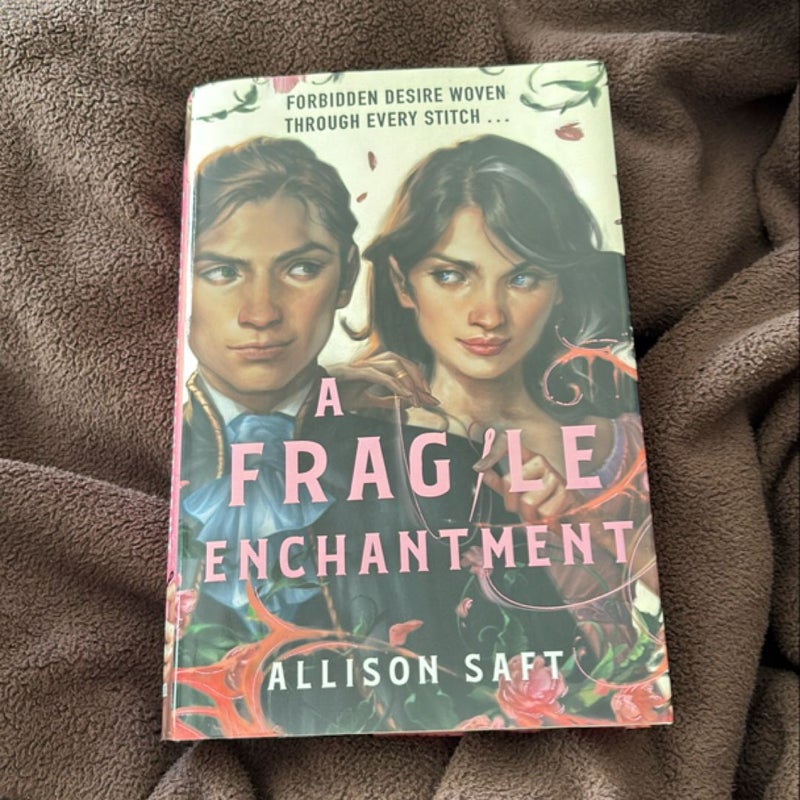 A Fragile Enchantment *fairyloot edition*