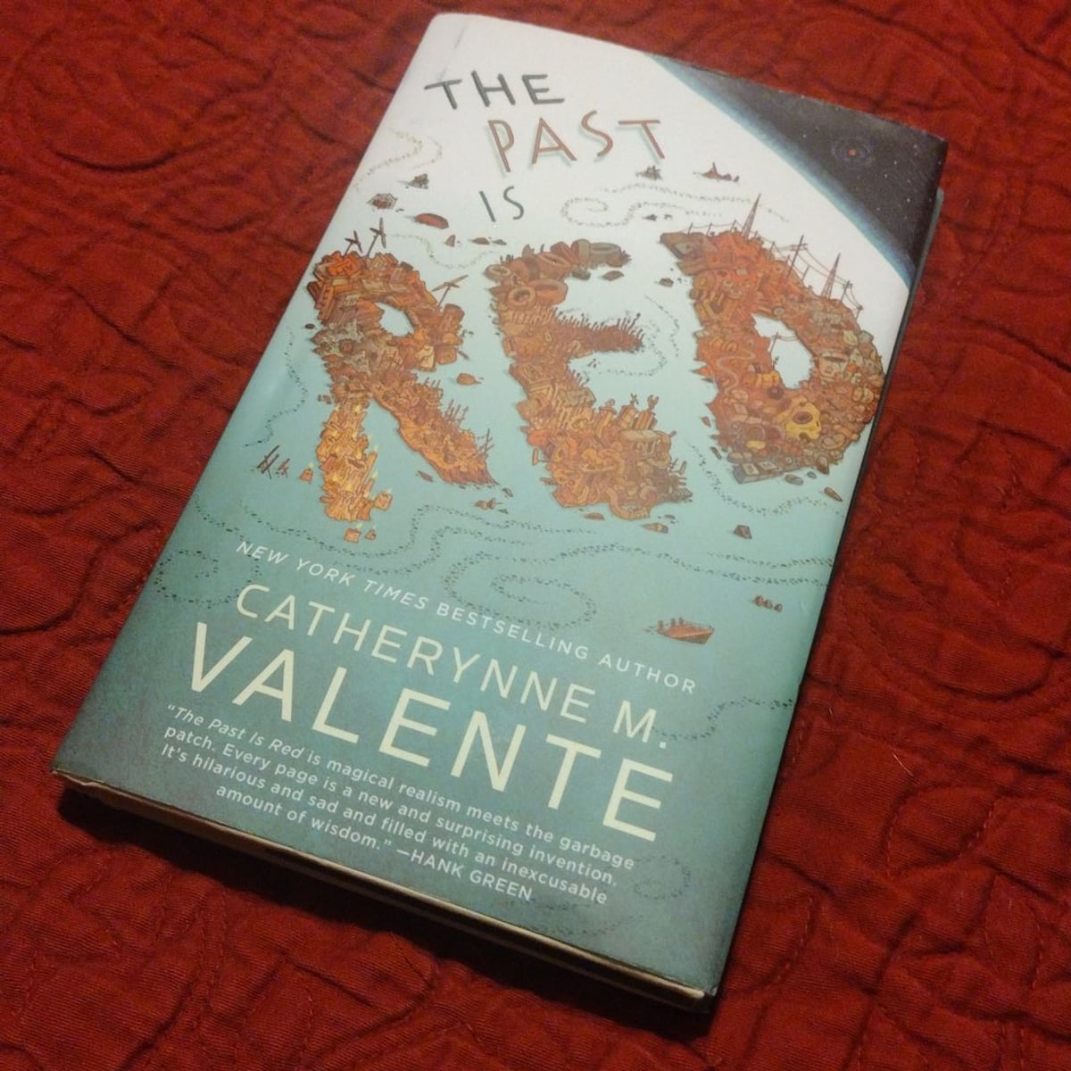 The Past Is Red