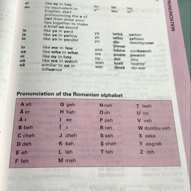 Romanian