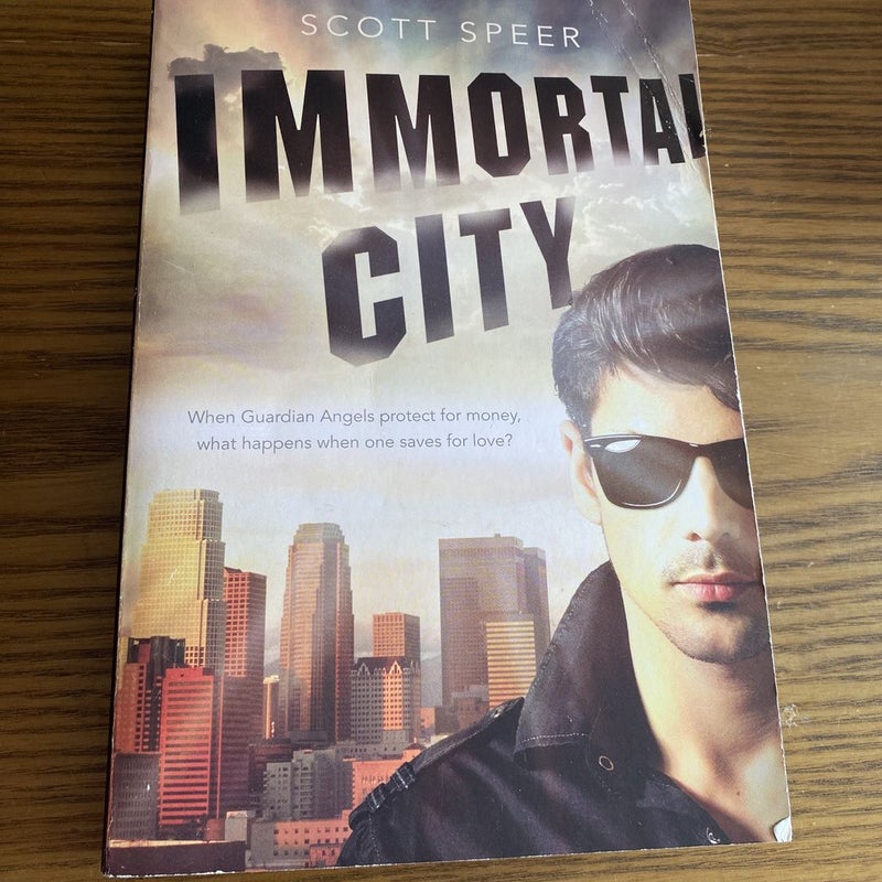Immortal City