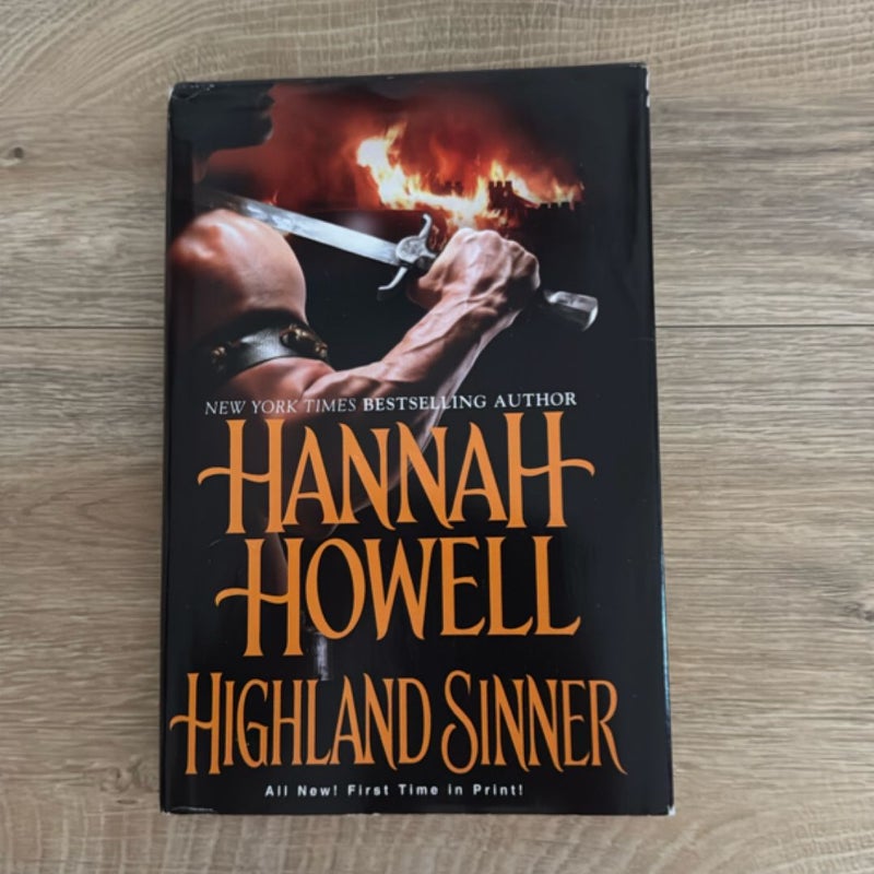 Highland Sinner