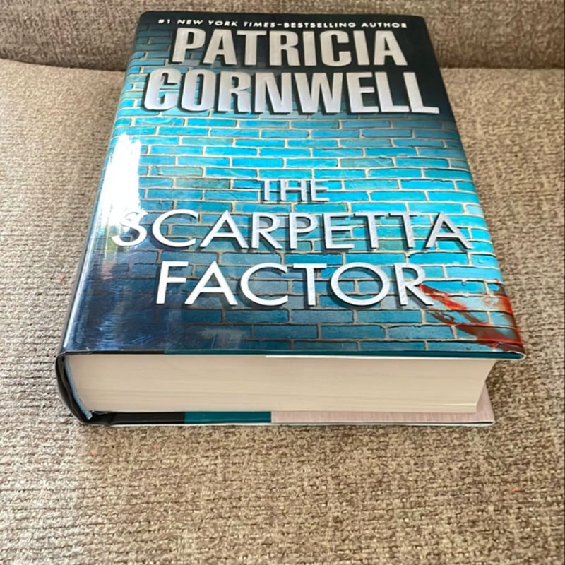 The Scarpetta Factor