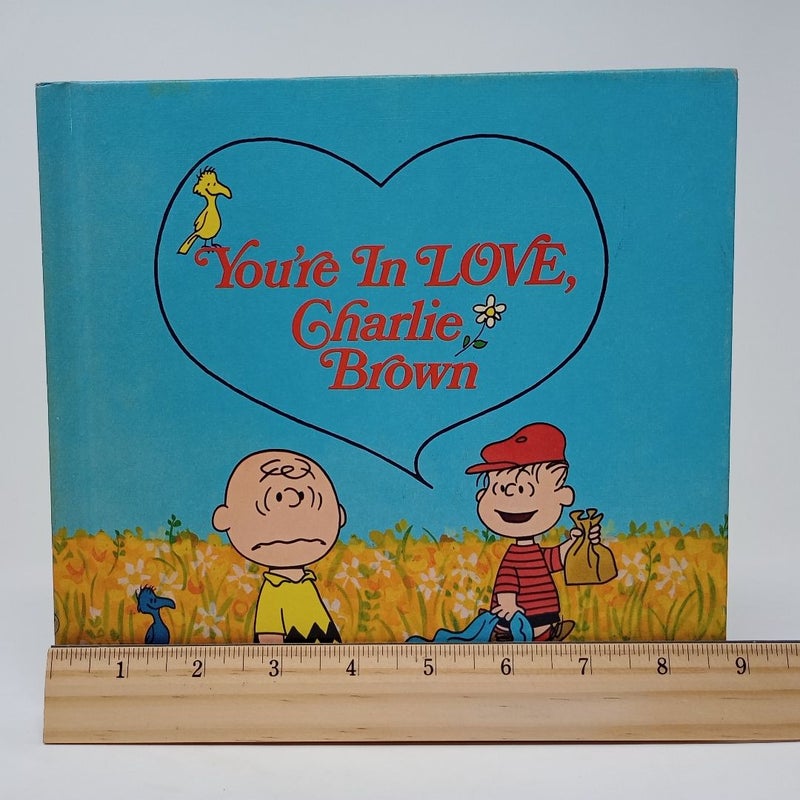 You're In Love, Charlie Brown 